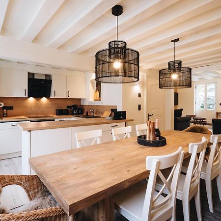Holiday House Burgblick2 With Garden - Vosproperties Montjoie Extérieur photo