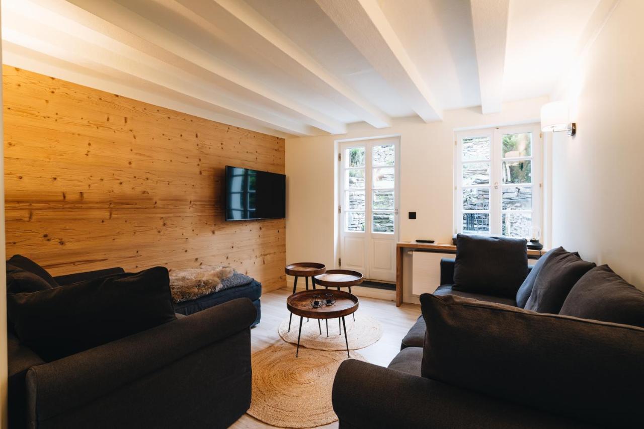 Holiday House Burgblick2 With Garden - Vosproperties Montjoie Extérieur photo